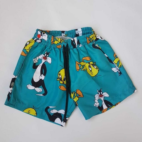 Short de Baño Twetty y Silvestre