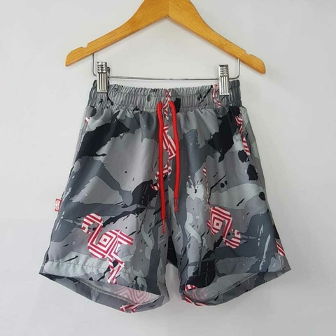 Short de Baño Niño Flamenco