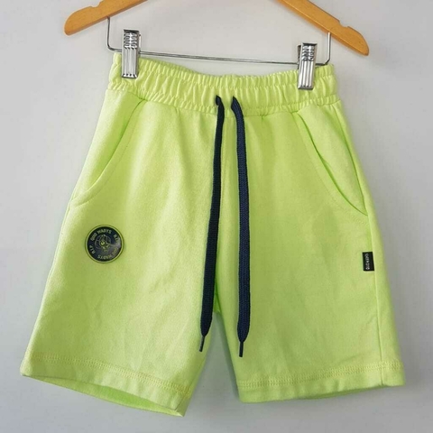 Short Rustico Niño