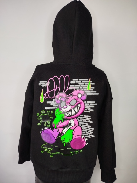 Maxi buzo Oversize Osito