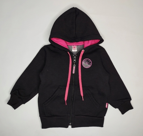Campera de frisa Beba