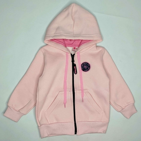 Campera de frisa Beba