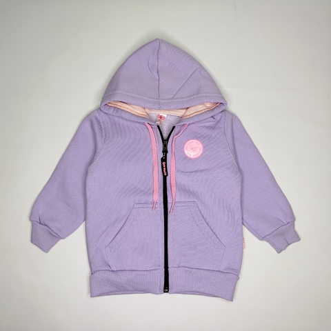 Campera de frisa Beba