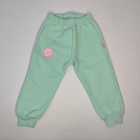 Pantalon frizado beba