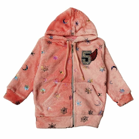 Campera Peluche
