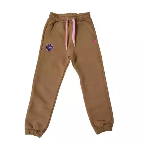 Pantalón jogging frizado