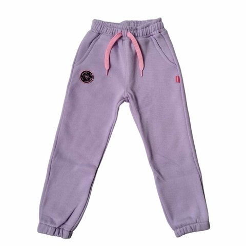 Pantalón jogging frizado