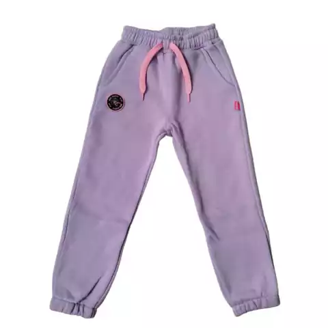 Pantalón jogging frizado