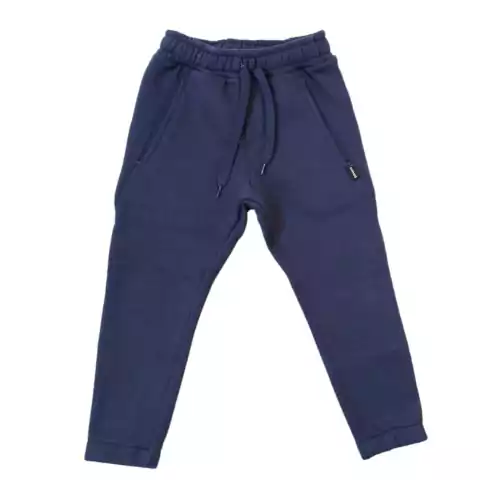 Pantalon Frizado Logo