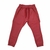 Pantalon Frizado Logo