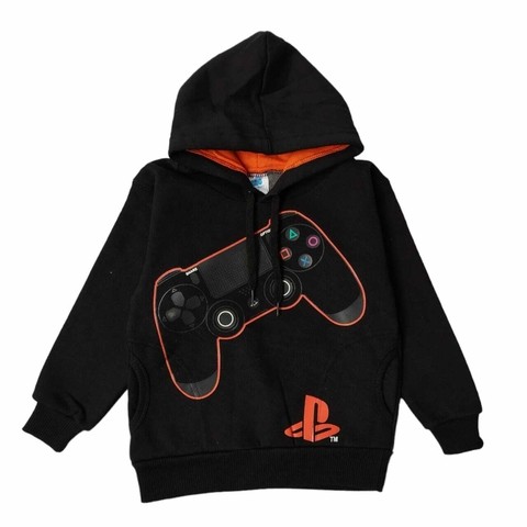 Buzo Frizado Joysticks