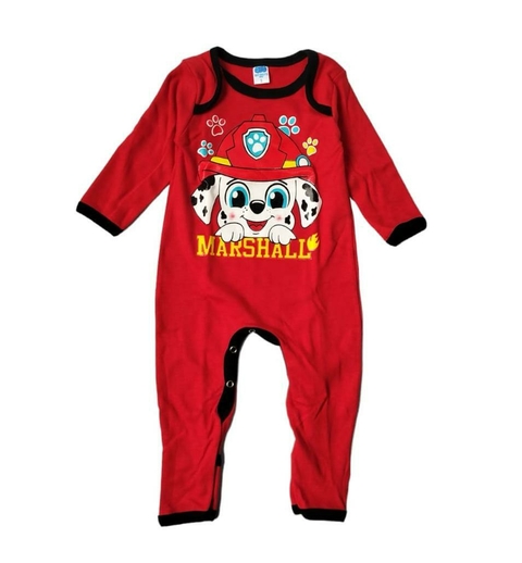 Enterito de Bebe marshall
