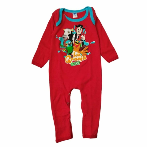 Enterito de Bebe " La granja de zenón"