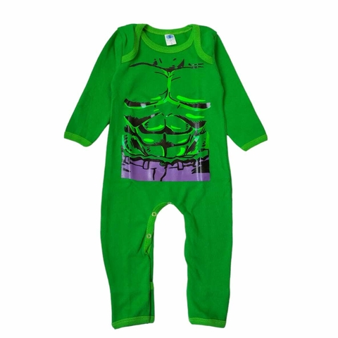 Enterito de Bebe Hulk