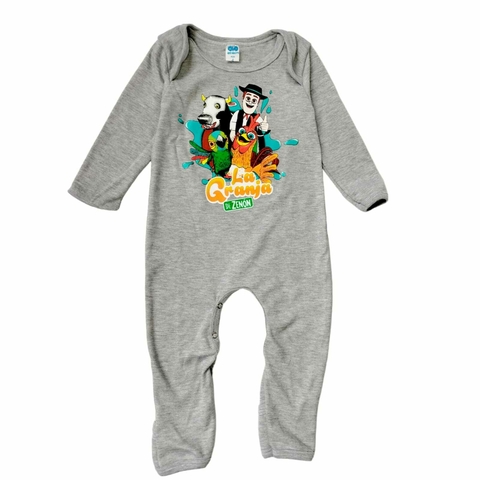 Enterito de Bebe "La granja de zenon"