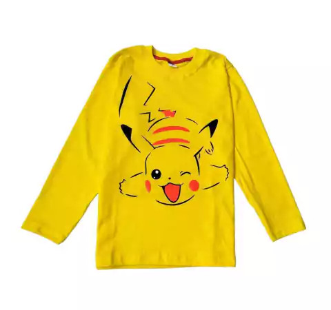 Camiseta de niño Pikachu
