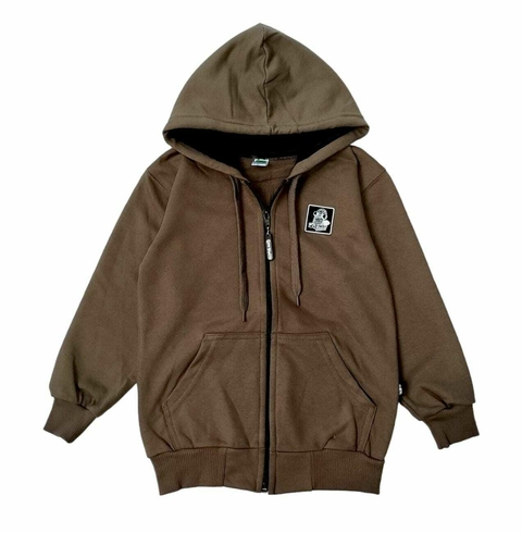 Campera de nene Rustica logo