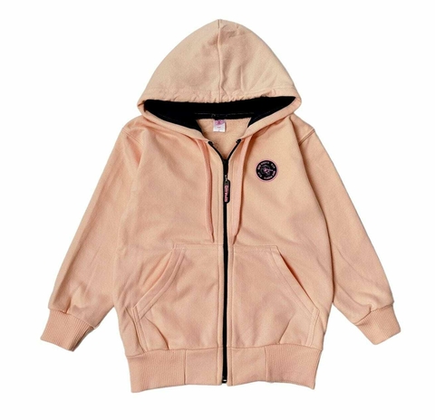 Campera de nena Rustica logo