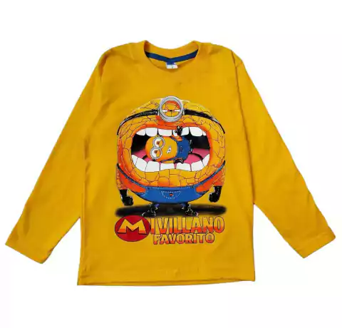 Camiseta de nene MINIONS