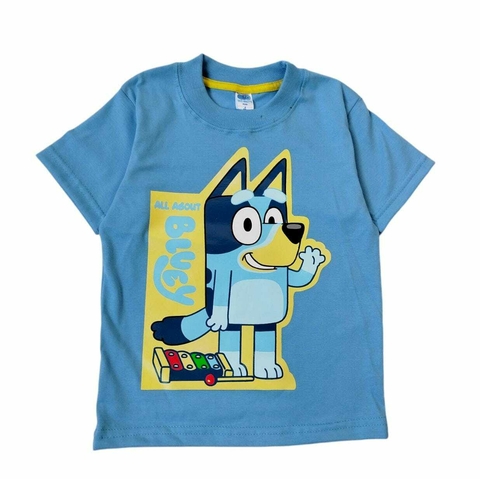 Remera BLUEY