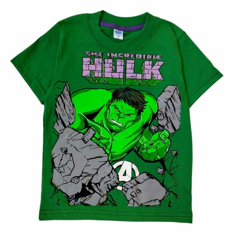 Remera HULK