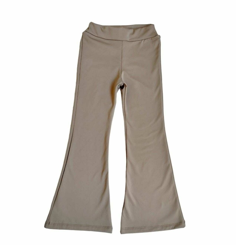 CALZA OXFORD FRIZADA LISA