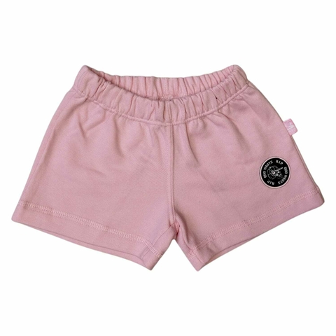 short rustico de beba