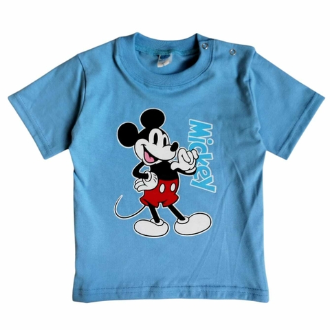 REMERA DE BEBE MICKEY