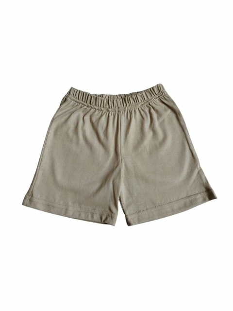 SHORT DE ALGODON BEBE