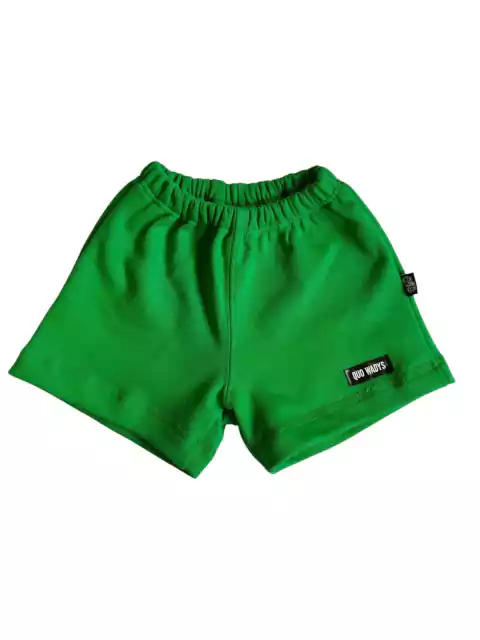 SHORT ALGODON RUSTICO BEBE