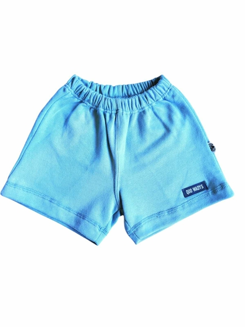 SHORT ALGODÓN RUSTICO BEBE