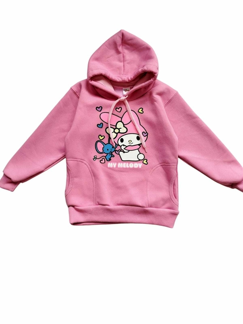 Buzo Frizado My Melody - comprar online