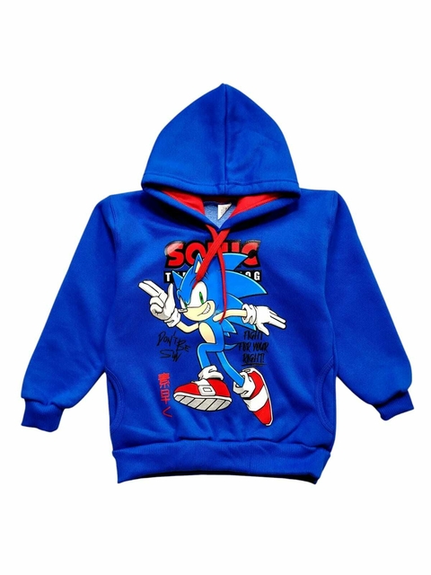BUZO SONIC - comprar online