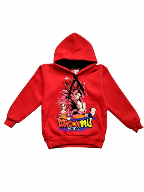 BUZO DRAGON BALL - comprar online