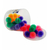 Brinquedo Bola com Cravo pequena - comprar online