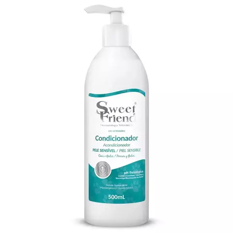 Condicionador Pele Sensível Sweet Friend 500ml