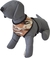 Peitoral Matelassê com guia Pet Club - comprar online