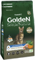 Ração Golden Seleção Natural para Gatos Adultos Castrados Sabor Frango com Abóbora e Alecrim - comprar online
