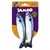 Brinquedo Jambo Peixe Real Fish Sardinhas De Pelúcia Com Catnip Para Gato - 2 Unidades