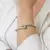 Bracelete Prego Em Aço Inoxidável