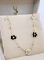 Pulseira Flor de Contas - comprar online