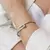 Bracelete Prego Em Aço Inoxidável - Sanna Joias | Referência em Joias de Moeda antiga e Prata 925