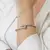 Bracelete Prego Em Aço Inoxidável na internet