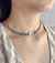 Colar Choker Elo Grumet - Sanna Joias | Referência em Joias de Moeda antiga e Prata 925