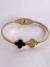 Bracelete Trevo
