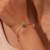 Pulseira Flor de Contas - comprar online