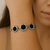 Pulseira Malha Inspiração Bvlgari na internet
