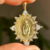 Pingente Nossa Senhora Das Graças Moeda Antiga - comprar online