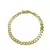 Pulseira Elo Grumet 6mm de Moeda Antiga na internet
