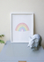 Arcoiris en internet